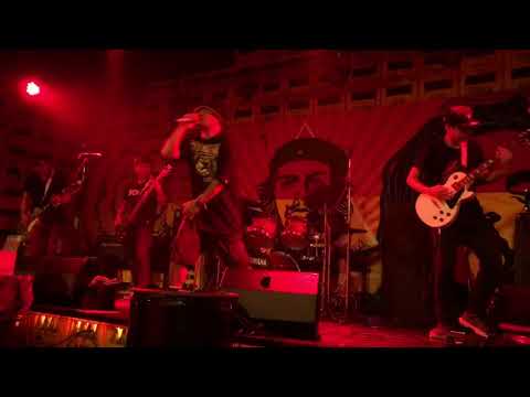 20180428 second wave 二手菸-搖滾夢