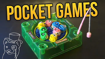GO FISHING - Pocket Games / Travel Games | Weasel Reviews