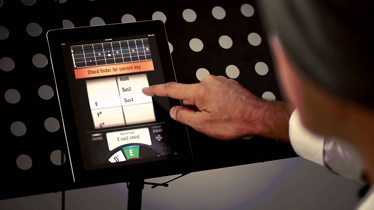 How to use [Jamn] for Writing an original song - Jamn iOS App - YouTube