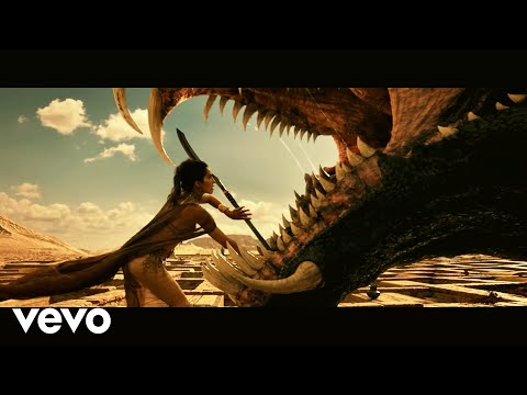 rompasso - angetenar (mudekhar remix) Gods of Egypt 4K