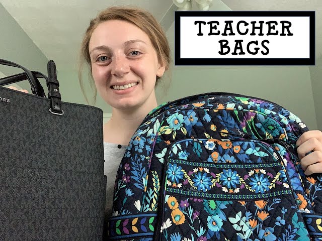 Multi-functional | Teacher bag – Protea Turquoise | Youniq