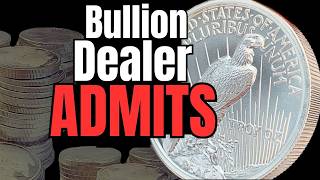 Bullion Dealer Admits: I Should’ve Sold All My Silver (Shocking)