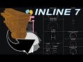 Next gen engine sim  inline 7 cylinder ft angethegreat for a tutorial