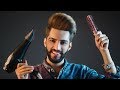 Get Big Volume Hair Flow Trick at Home Step by Step for Men's With Dryer Latest 2020