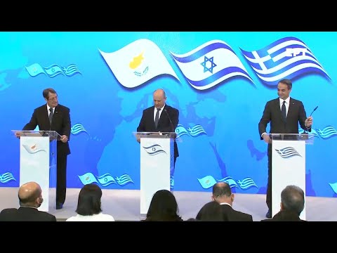 Στρατηγική η συμμαχία Ελλάδας-Κύπρου-Ισραήλ