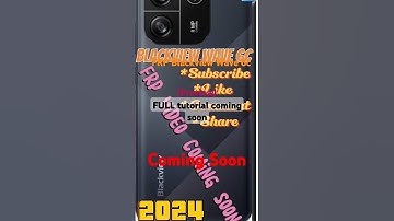 Blackview WAVE 6C  FRP | Video Preview| FRP Blackview Wave 6c | FULL video Coming Soon |Blackview 6C