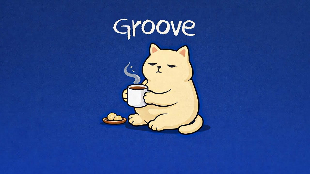 playlist on 😎 Soulful Groove Pop-Funk | Feel-Good Beats for Work, Study & Coffee Time ☕🎧