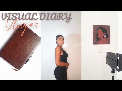 VLOG #4 |My 2023 GOALS/RESET + How I find MUSIC for YOUTUBE + Filming CONTENT + BIRTHDAY SHOOT BTS