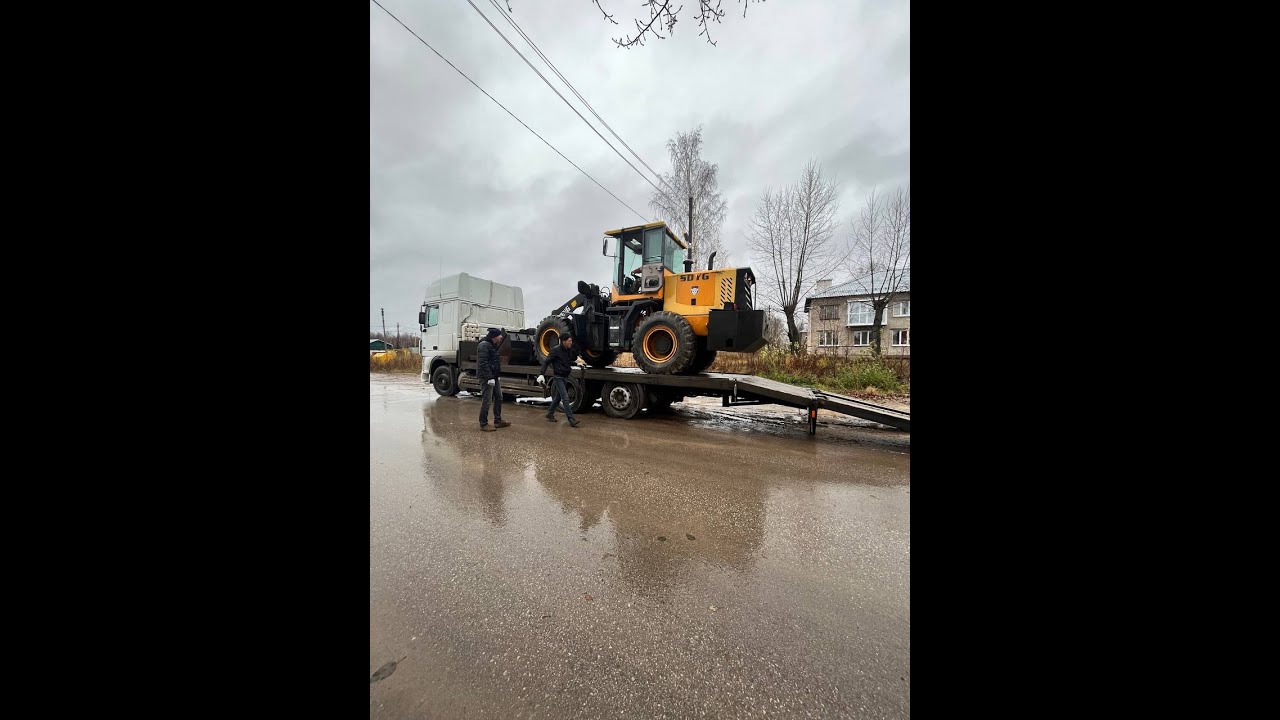 Лизинговый конфискат грузовых автомобилей