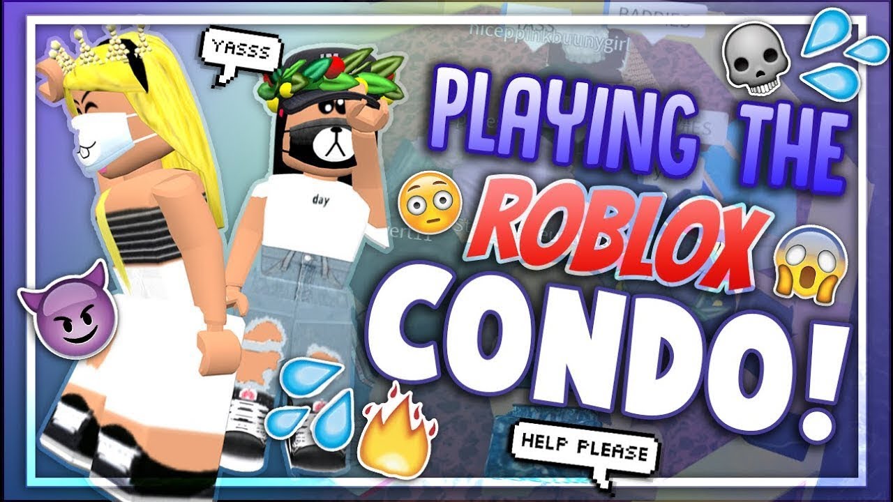 Roblox S X Game The Condo Youtube - x roblox games