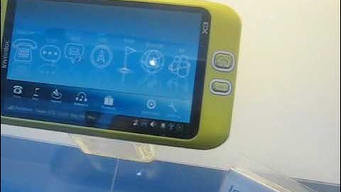 Intel Moorestown / Moblin (MeeGo) smartphones and tablets at CES