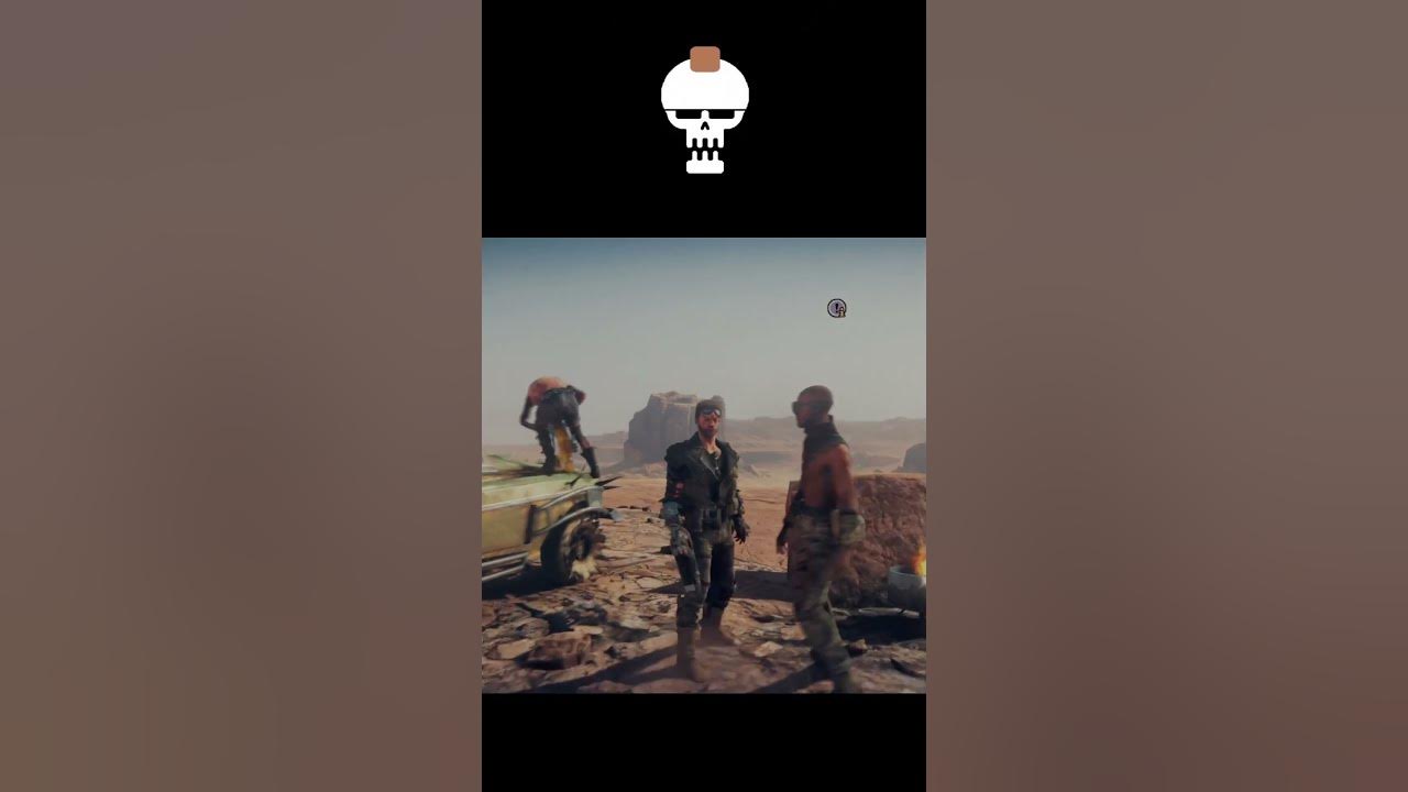 Mad Max Side Quest YouTube