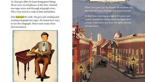 Thomas Edison, Inventor