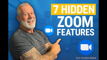 Waarom gebruikt niemand deze Zoom-functies?