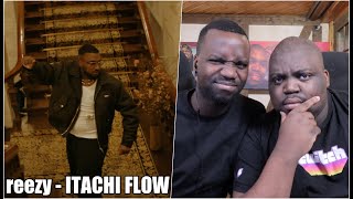 Blackbros Reagieren Auf Reezy - Itachi Flow