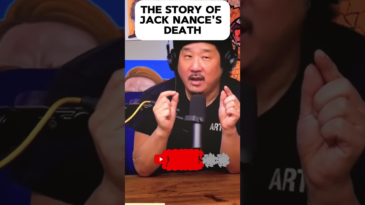 the story of jack nance's death 