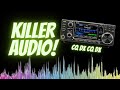 Icom 7300: How To Set PILEUP BUSTING Audio