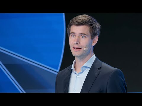 Hermann Stockinger pitches Easelink