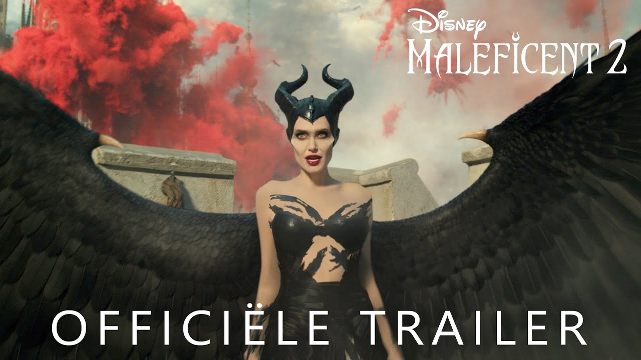 Maleficent 2 - Trailer 2 (NL ondertiteld) - Disney NL
