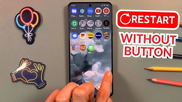 How to Restart POCO X6 Pro Without the Power Button