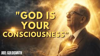 Joel Goldsmith | Stop Everything: This Concealed Teaching Will Change How You See God