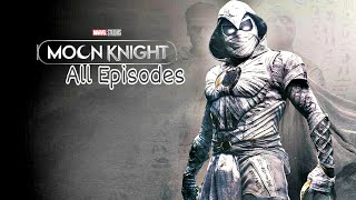Moon Knight All Episodes Explained In Hindi | Oscar Isaac | Jake Lockley | Marvel | MCU Phase 4 |