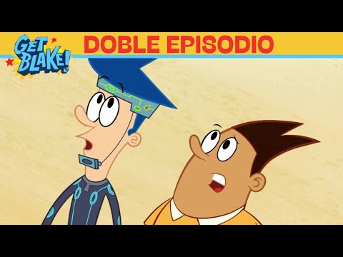 💕 ¡A por Skye! Parte1 y 2 💕 y MÁS💥 GET BLAKE! Oficial en ESPAÑOL 💥 [Maratón de episodios] S1,7-8