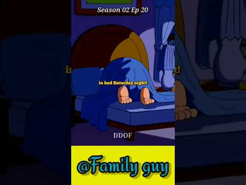 Family guy | Pillow 😂 #shorts