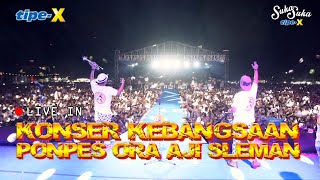 Download lagu TIPE-X LIVE IN THE NATIONAL CONCERT AT THE ORA AJI BONPES