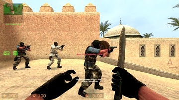 Trigger+Wallhack для Css v88