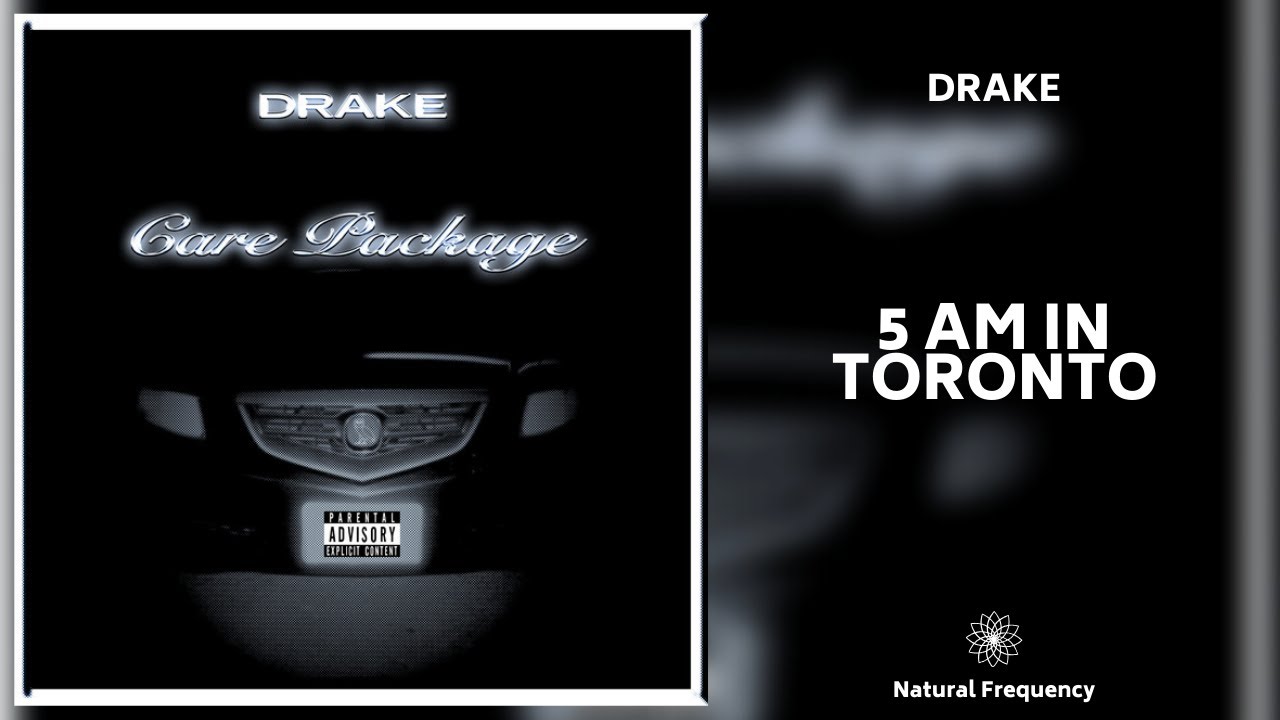 Drake - 5AM In Toronto (432Hz)