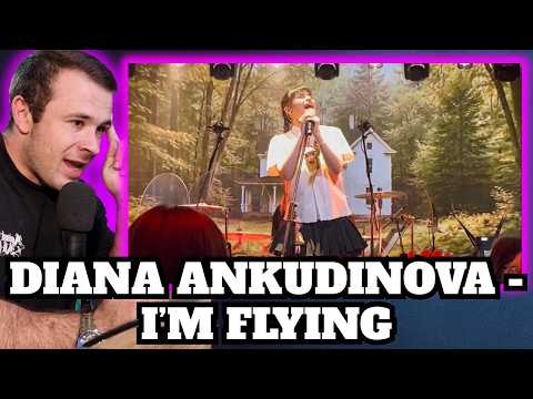 Bodybuilder Reacts To Diana Ankudinova ( Диана Анкудинова ) " I'm Flying "