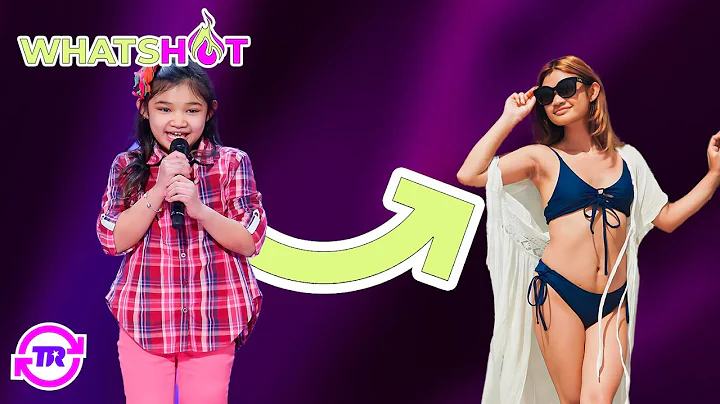 What Ever Happened To Angelica Hale? Filipino America's Got Talent Runner-Up THEN and NOW!