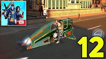 Gangstar Vegas: World of Crime - Gameplay Walkthrough Part 12 - Supercars (Android, iOS)