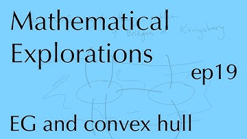Math Explorations, ep19: Efficiency gap & convex hull (Oct 24, 2025)