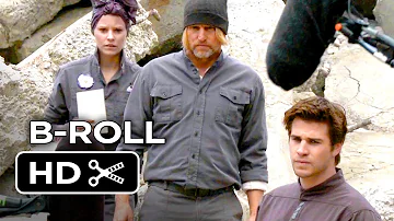 The Hunger Games: Mockingjay - Part 1 - Complete B-Roll (2014) - THG Movie HD