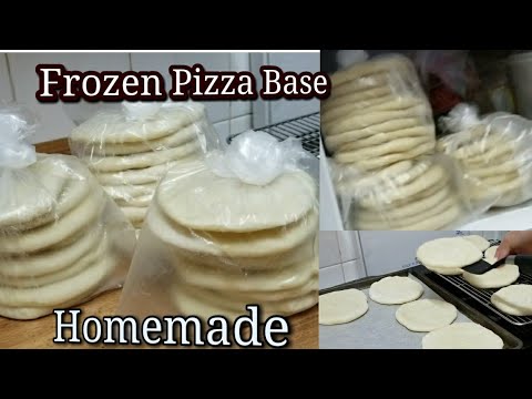 Video: Bolehkah anda membekukan 2 bahan doh pizza?