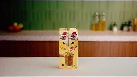 KHÔNG THỂ BỎ QUA HÀNG DÀI SÂN BAY NHƯNG CÓ THỂ BỎ QUA BƯỚC PHA PHIN CÙNG NESCAFÉ NƯỚC CỐT CÀ PHÊ!