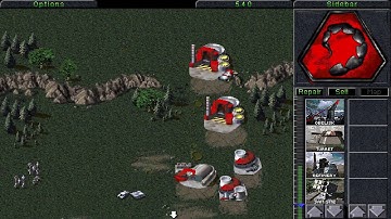 Command & Conquer Tiberian Dawn The Covert Operations NOD - Under Siege: C&C