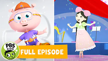 SUPER WHY FULL EPISODE | The Nutcracker ❄️  🍬  🎶 | PBS KIDS