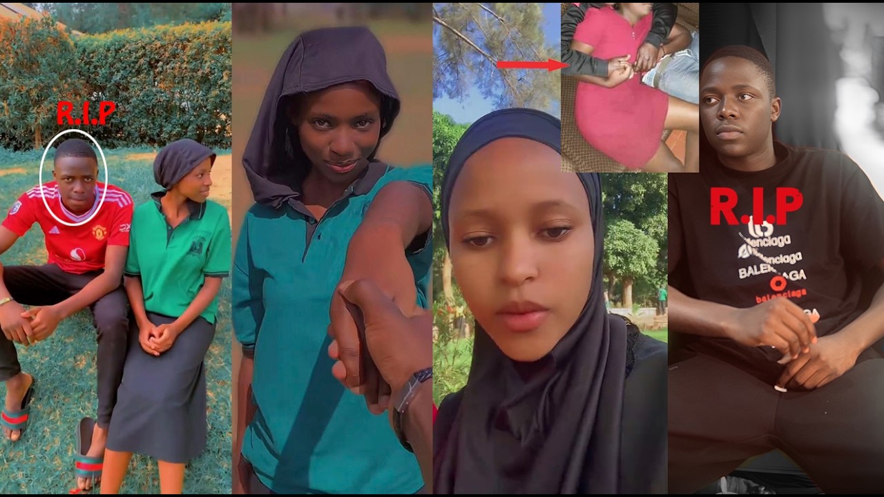 Umu PAPA yasanze Umukobwa we w'IMYAKA 14 ari GUSAMBANIRA mu ntebe ahita yica UWO MUSORE w'IMYAKA 18😭