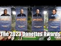 Presenting The Winners Of The 2023 Danette Awards | 12/22/23