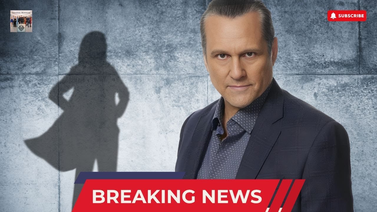 Breaking! Meet Sonny's 2026 Love Interest, Maurice Benard's Hope for a New Chapter! General Hospital
