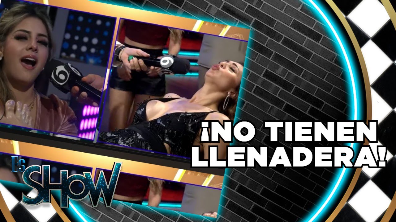 Aleida acepta masaje con final feliz | Es Show