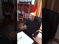 قسم مـ.ـسرب لحكمت الهـجری يسـتنجد به بالط.ـائفة الـ.ـدرزية بلبنان ويشتـ.ـ.م فيه الدول العربية