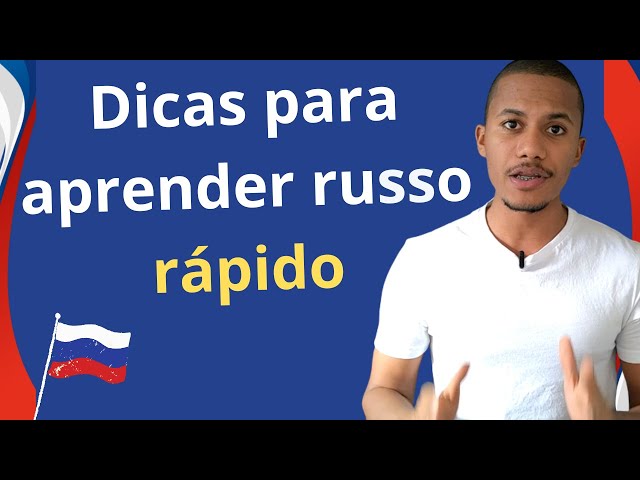 Como FINALMENTE digitar russo rápido 