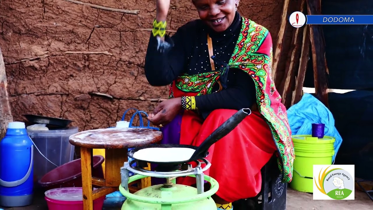 TUMIENI NISHATI SAFI YA KUPIKIA