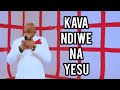 WILBERFORCE MUSYOKA - KAVA NDIWE NA YESU VIDEO