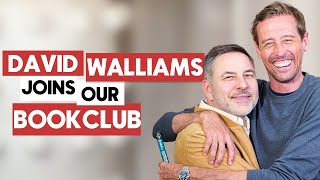 David Walliams Talks Swimming the Channel, Austin Powers, Matt Lucas and Astrochimp!