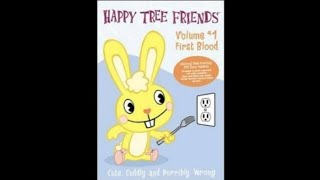 Opening To Happy Tree Friends First Blood 2002 Dvd